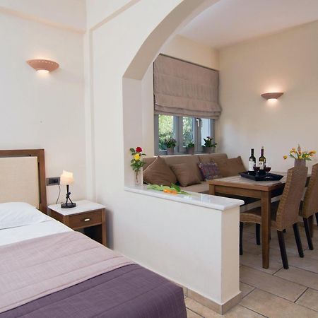 Harmony Hotel Apartments Selianítika Exteriér fotografie