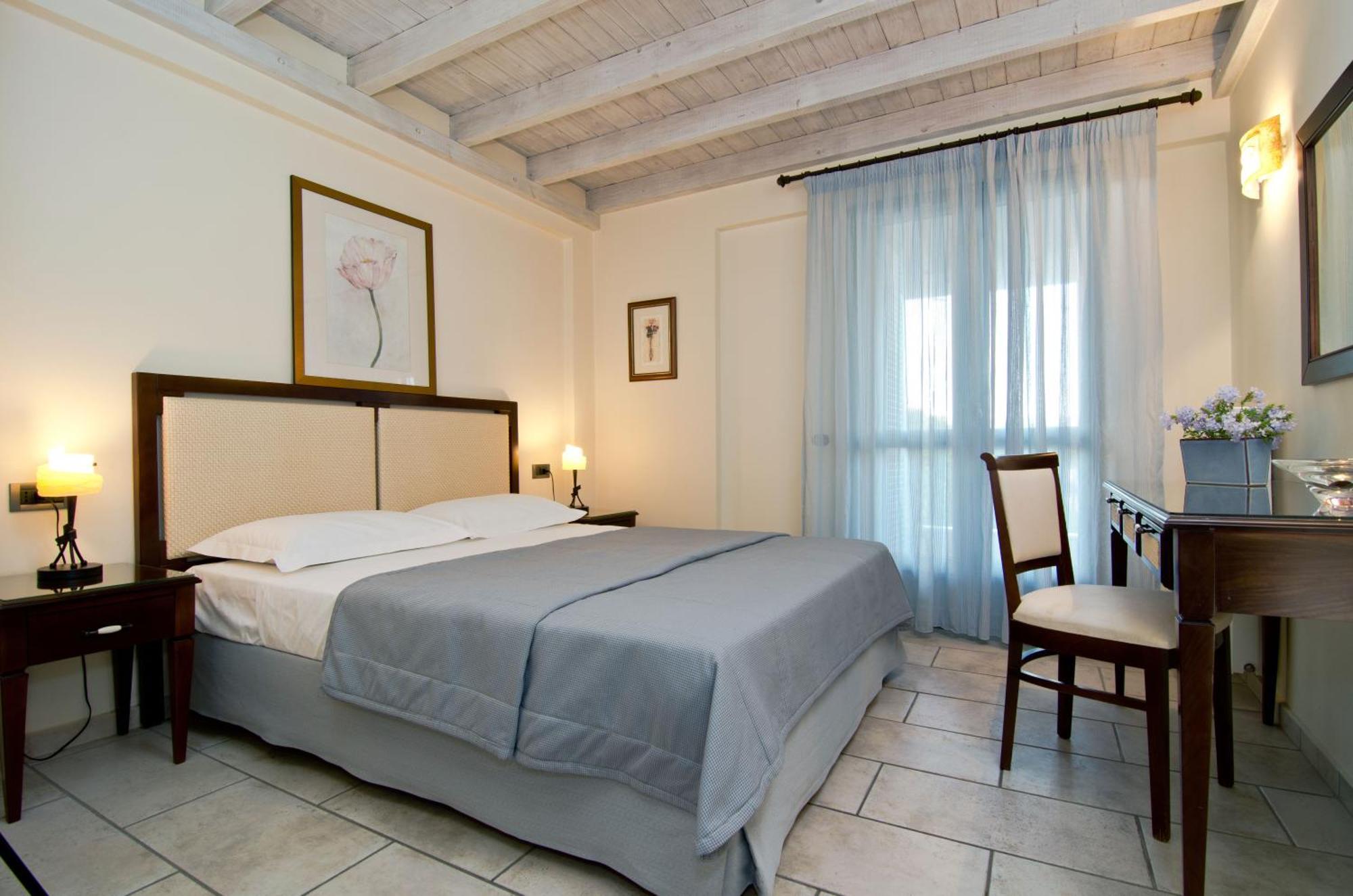 Harmony Hotel Apartments Selianítika Exteriér fotografie