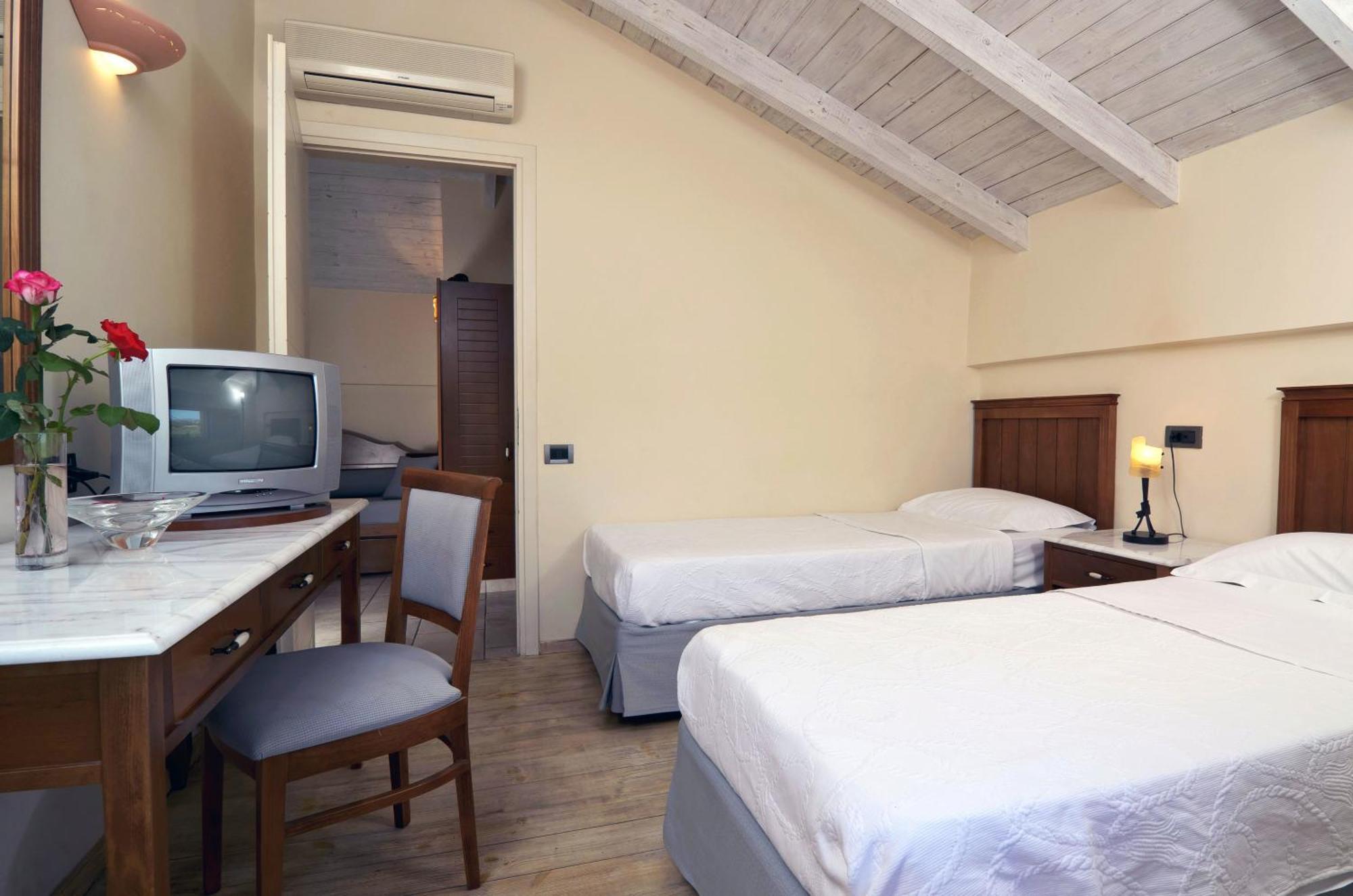 Harmony Hotel Apartments Selianítika Exteriér fotografie