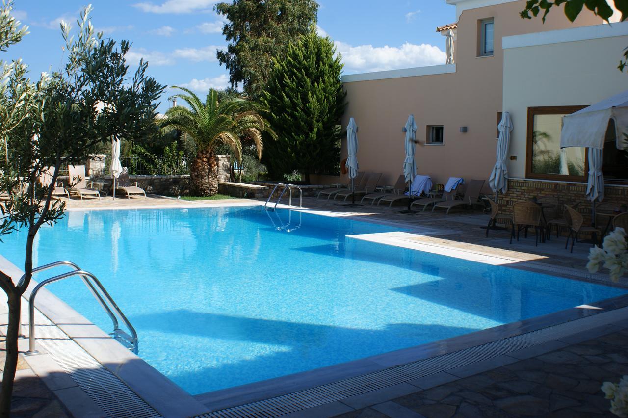 Harmony Hotel Apartments Selianítika Exteriér fotografie