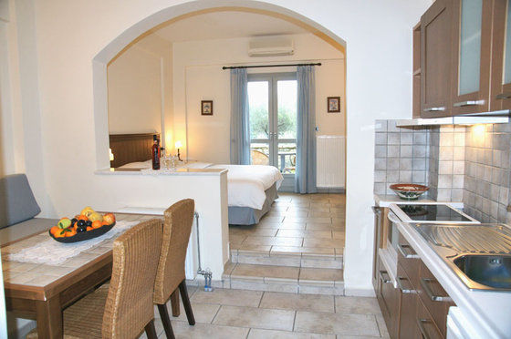 Harmony Hotel Apartments Selianítika Pokoj fotografie