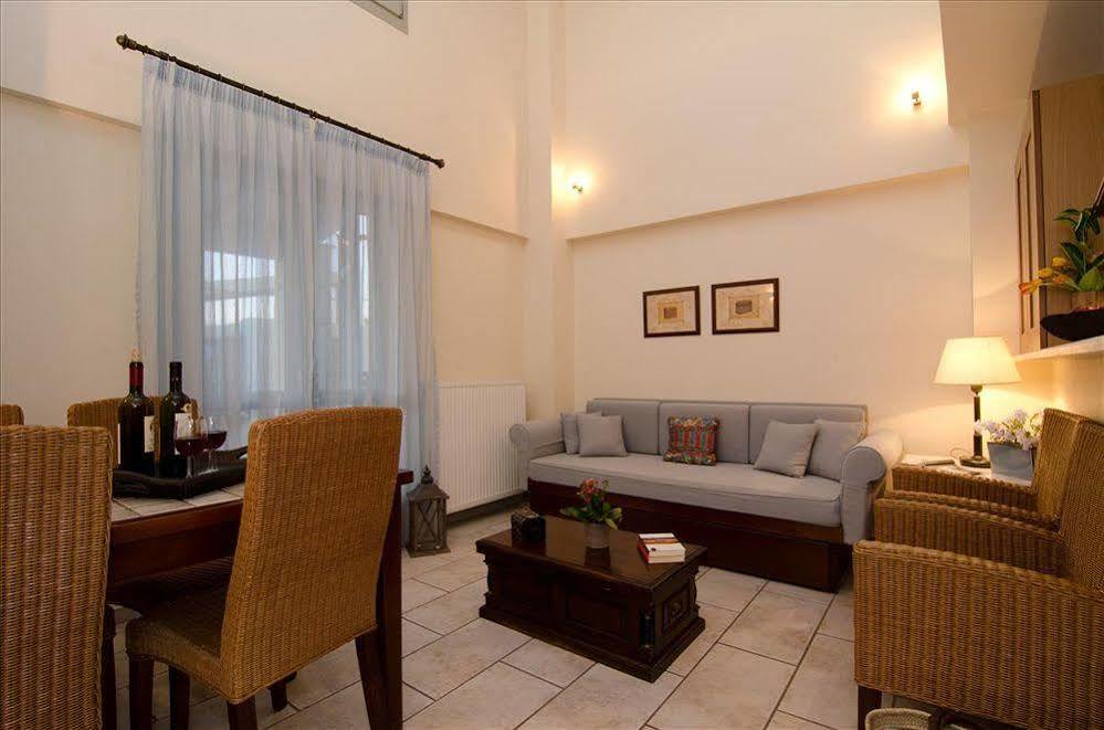 Harmony Hotel Apartments Selianítika Exteriér fotografie