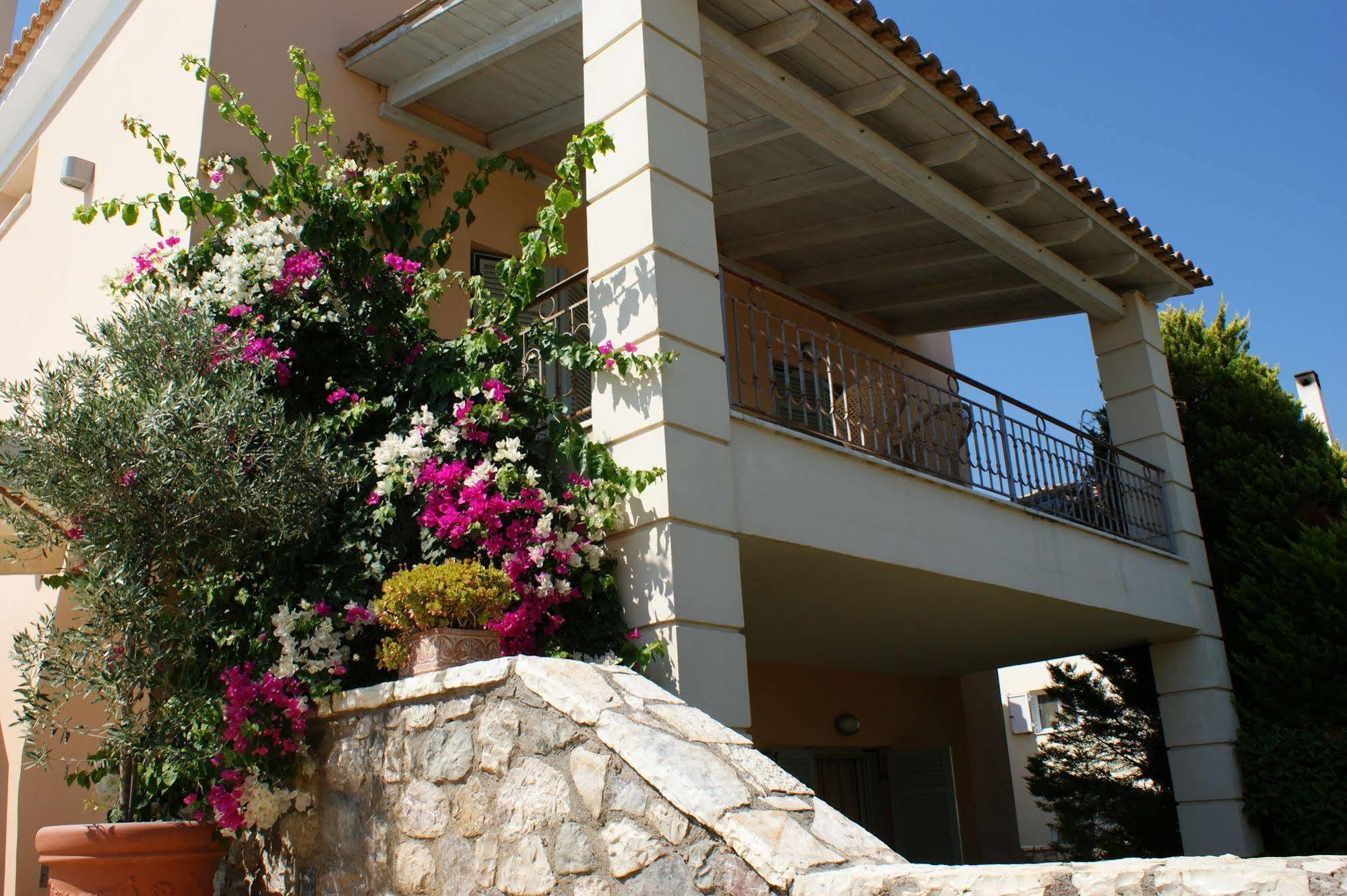 Harmony Hotel Apartments Selianítika Exteriér fotografie